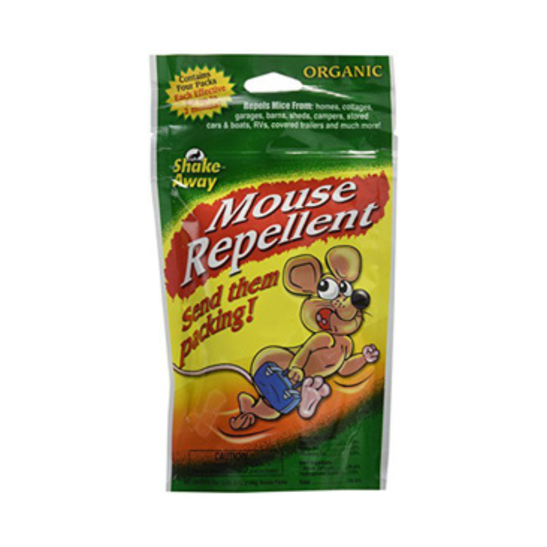 Indoor Mouse Repellent Packs