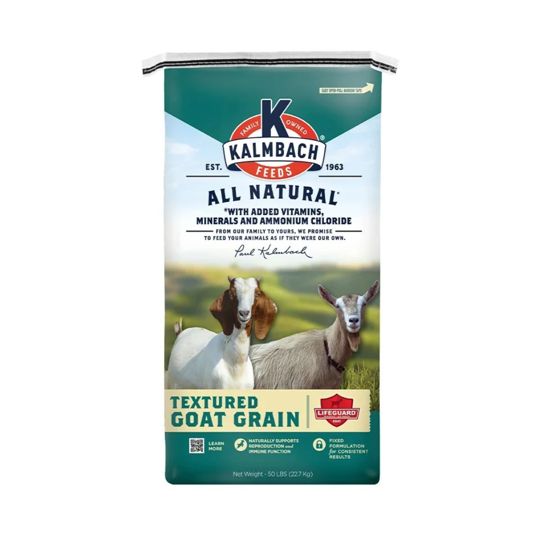 Kalmbach Goat Grain 16% 50#
