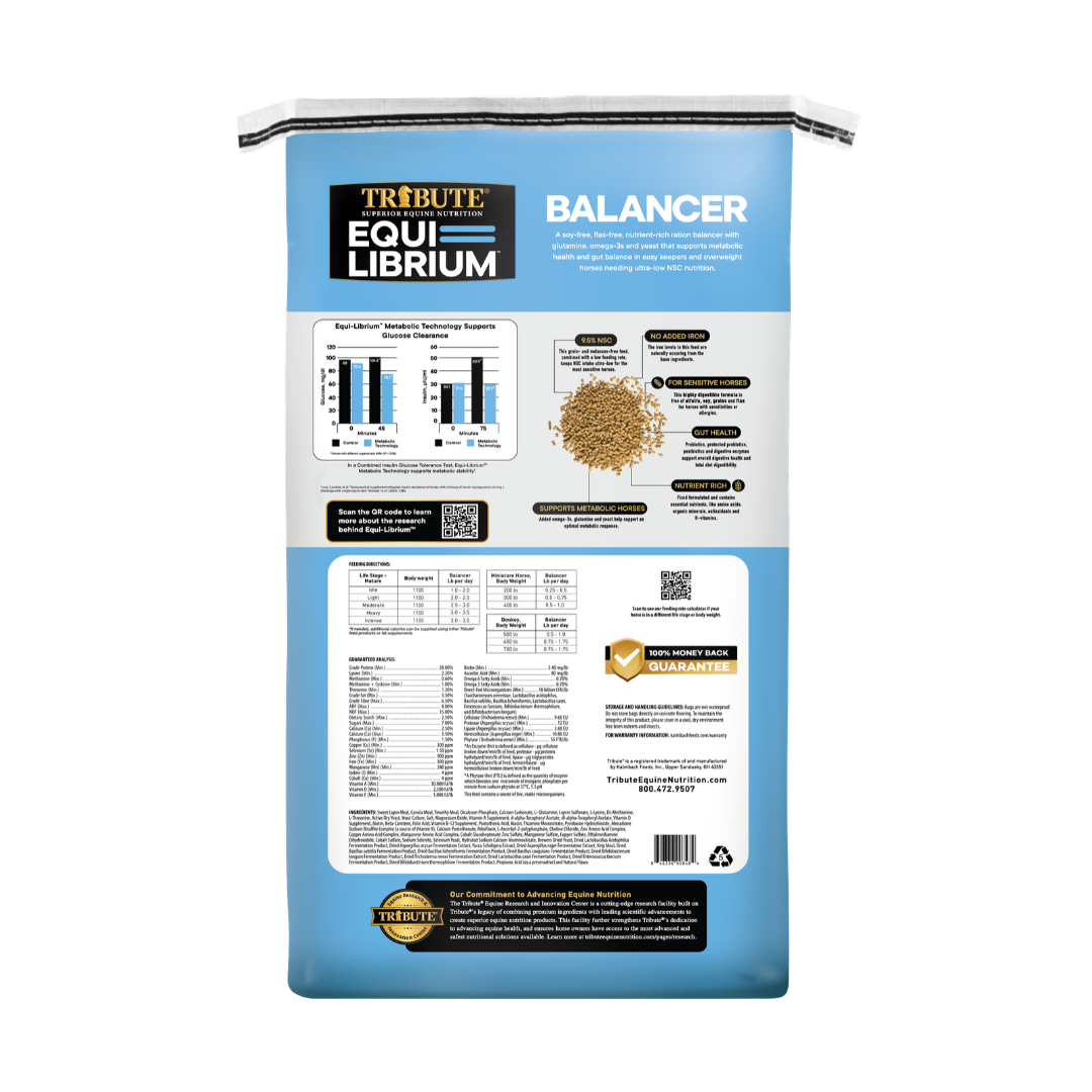 Kalmbach Equilibrium Balancer Pellet 50#