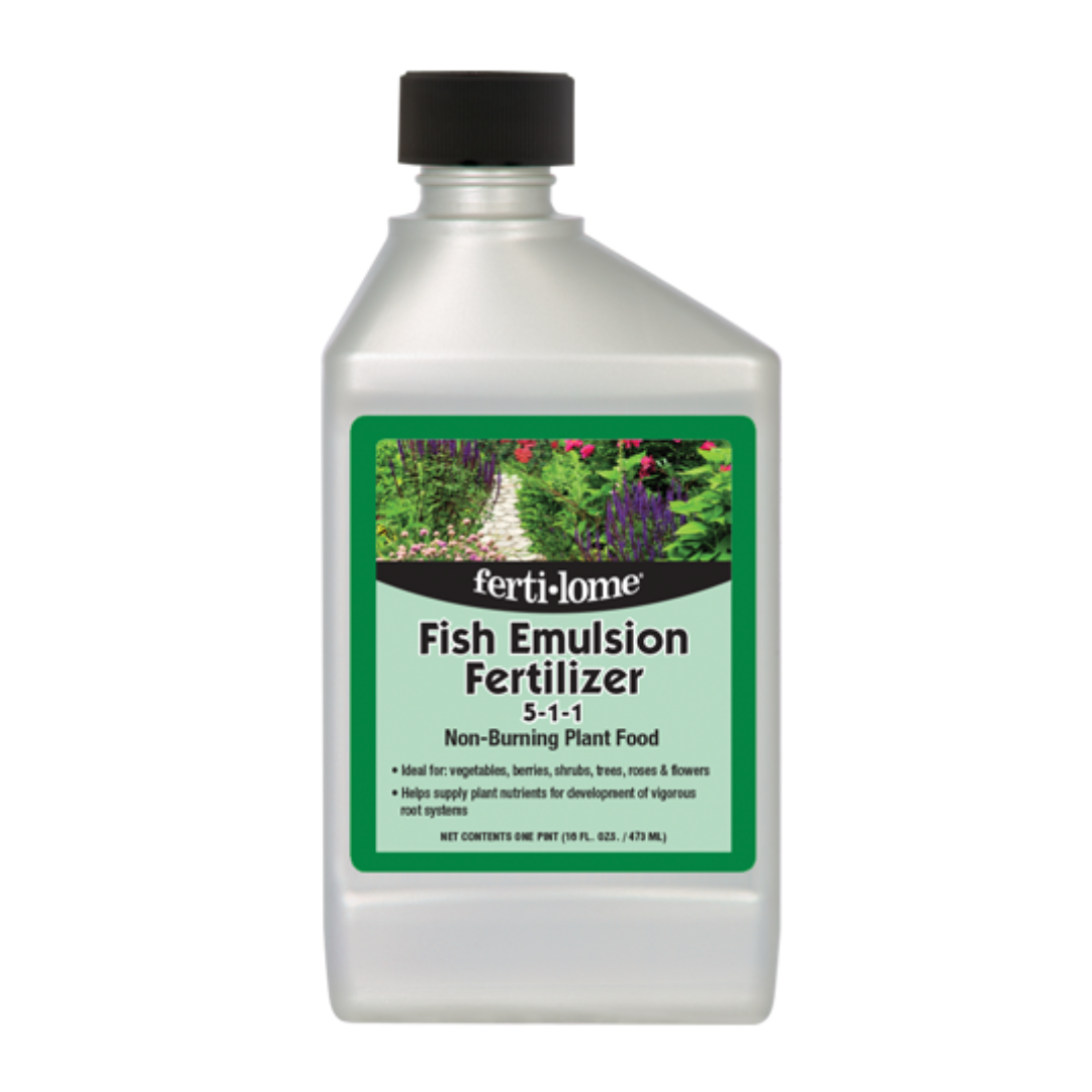 Fertilome Fish Emulsion 16oz