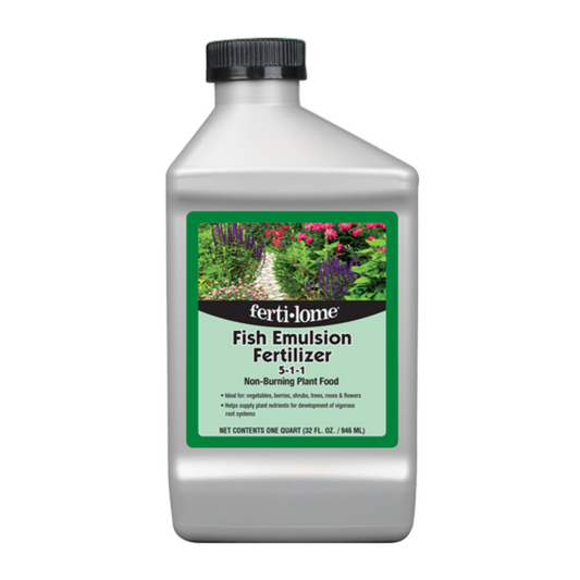 Fertilome Fish Emulsion 32oz