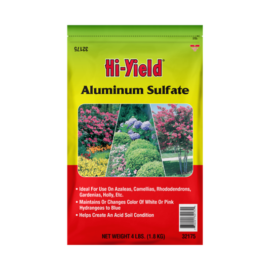 Hi-Yield Aluminum Sulfate 4#