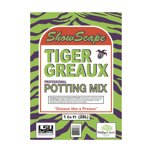 Tiger Greaux Professional Potting Mix 1CF