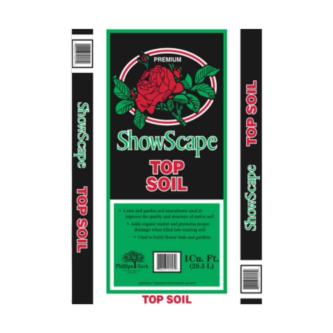 ShowScape Top Soil 1CF