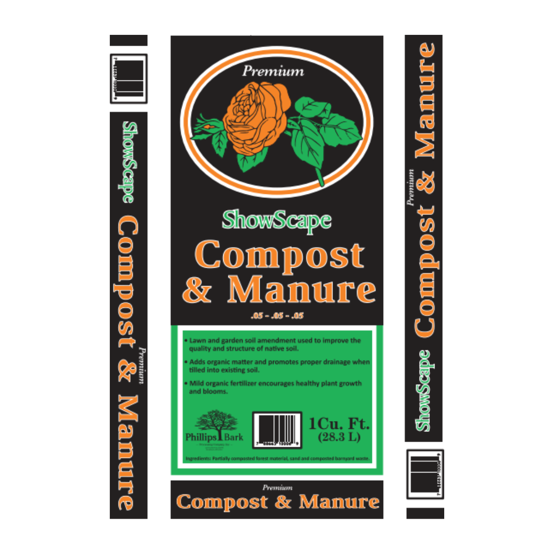 ShowScape Compost & Manure 1CF