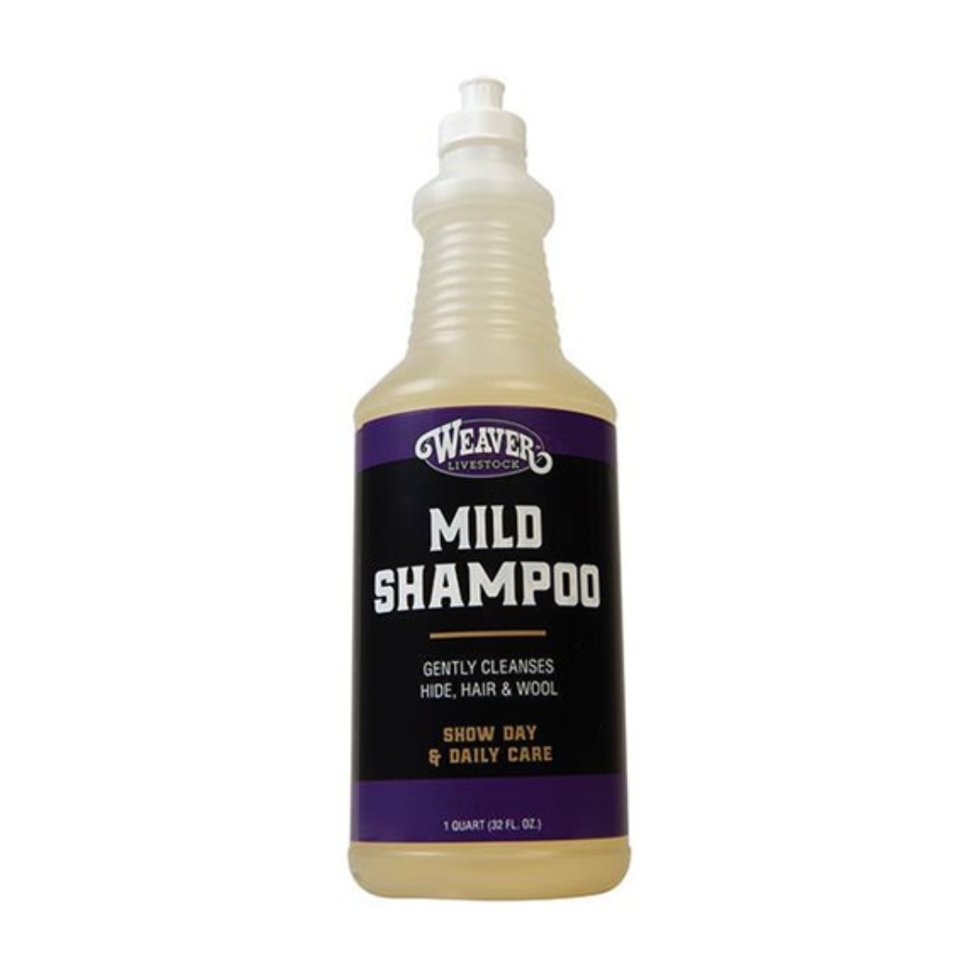 Weaver Mild Shampoo 32oz