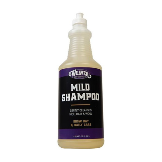 Weaver Mild Shampoo 32oz