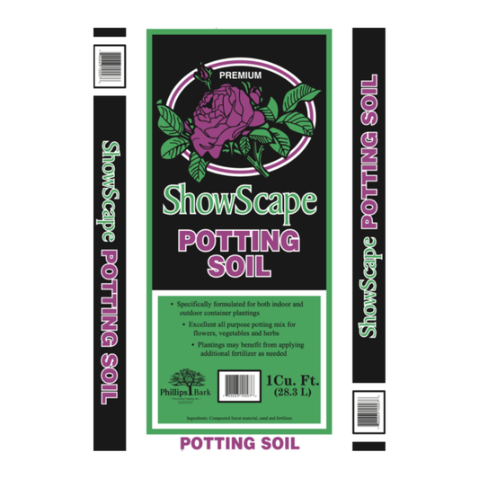 ShowScape Potting Soil 1CF