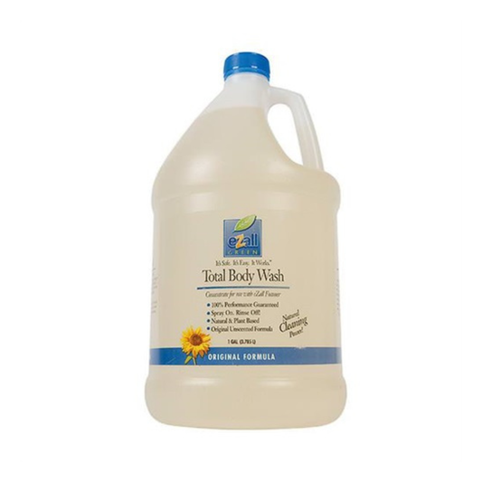 eZall Original Formula Total Body Wash Gallon