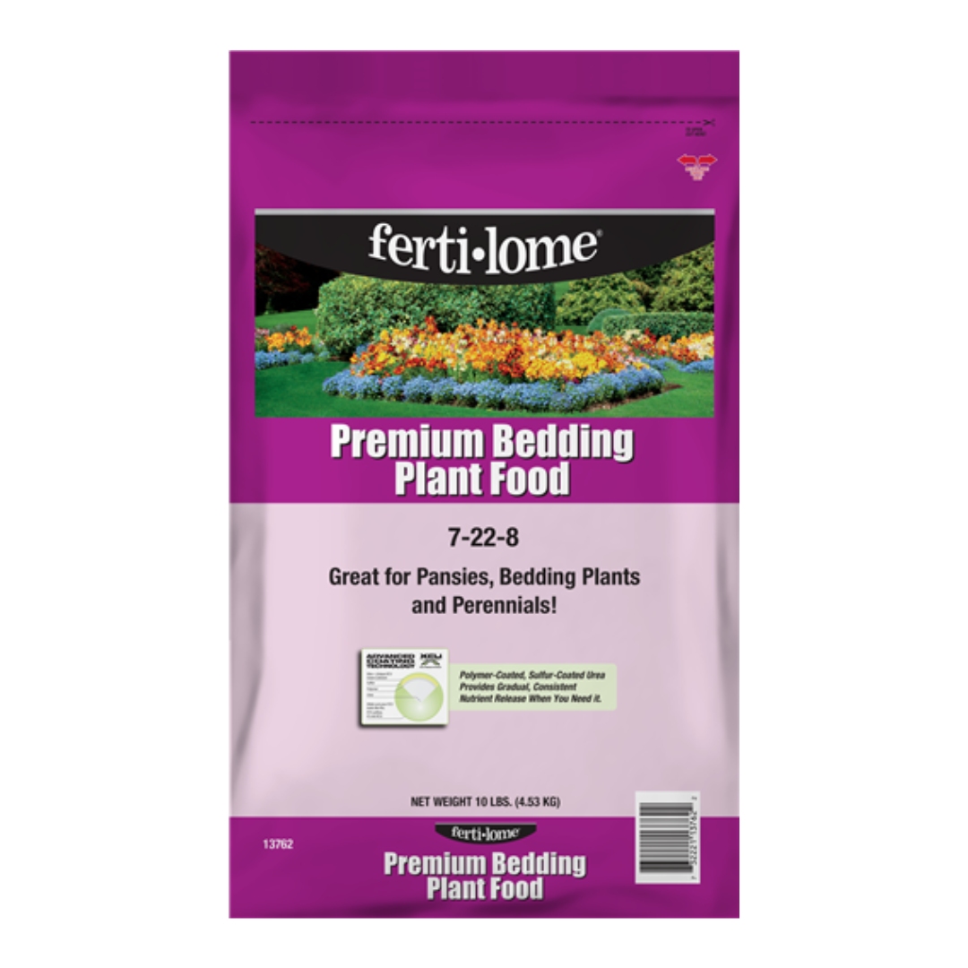 Fertilome Premium Bedding Plant 10#