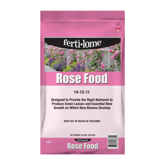 Fertilome Rose Food 10#