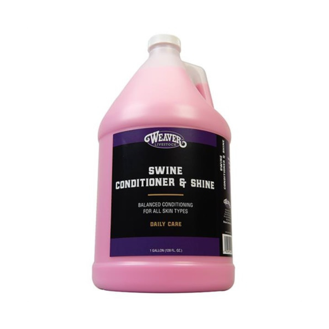 Swine Conditioner & Shine Gallon