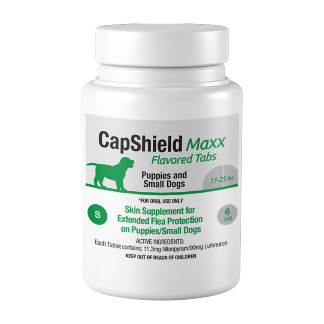 CapShield Maxx 11-25# Each