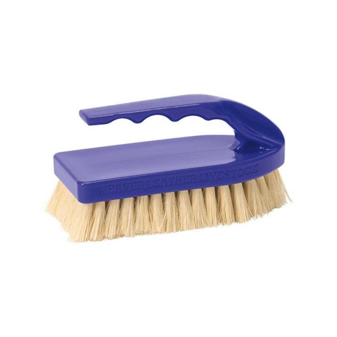 Plastic Tampico Pig Brush with Handle