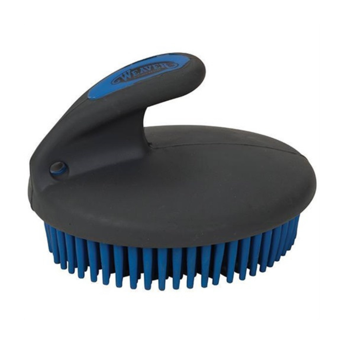 Palm Held Fine Curry Comb