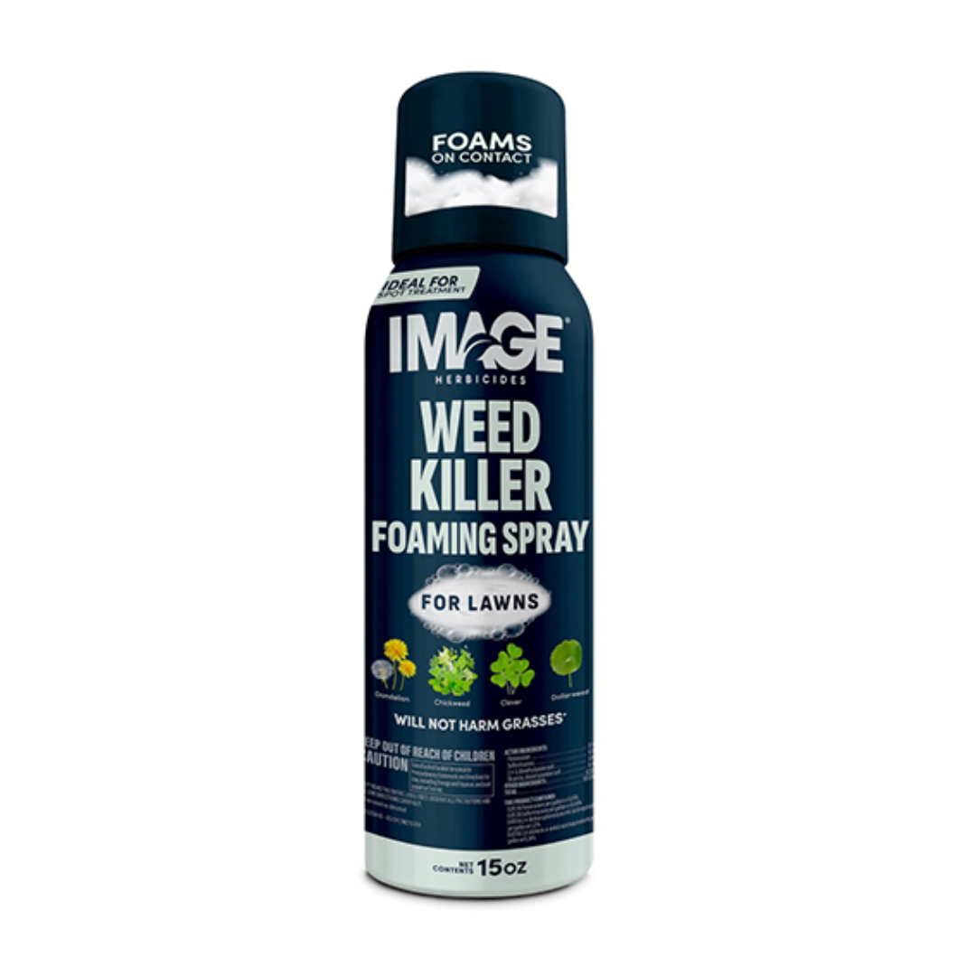 Image Weed Killer Foam 15oz