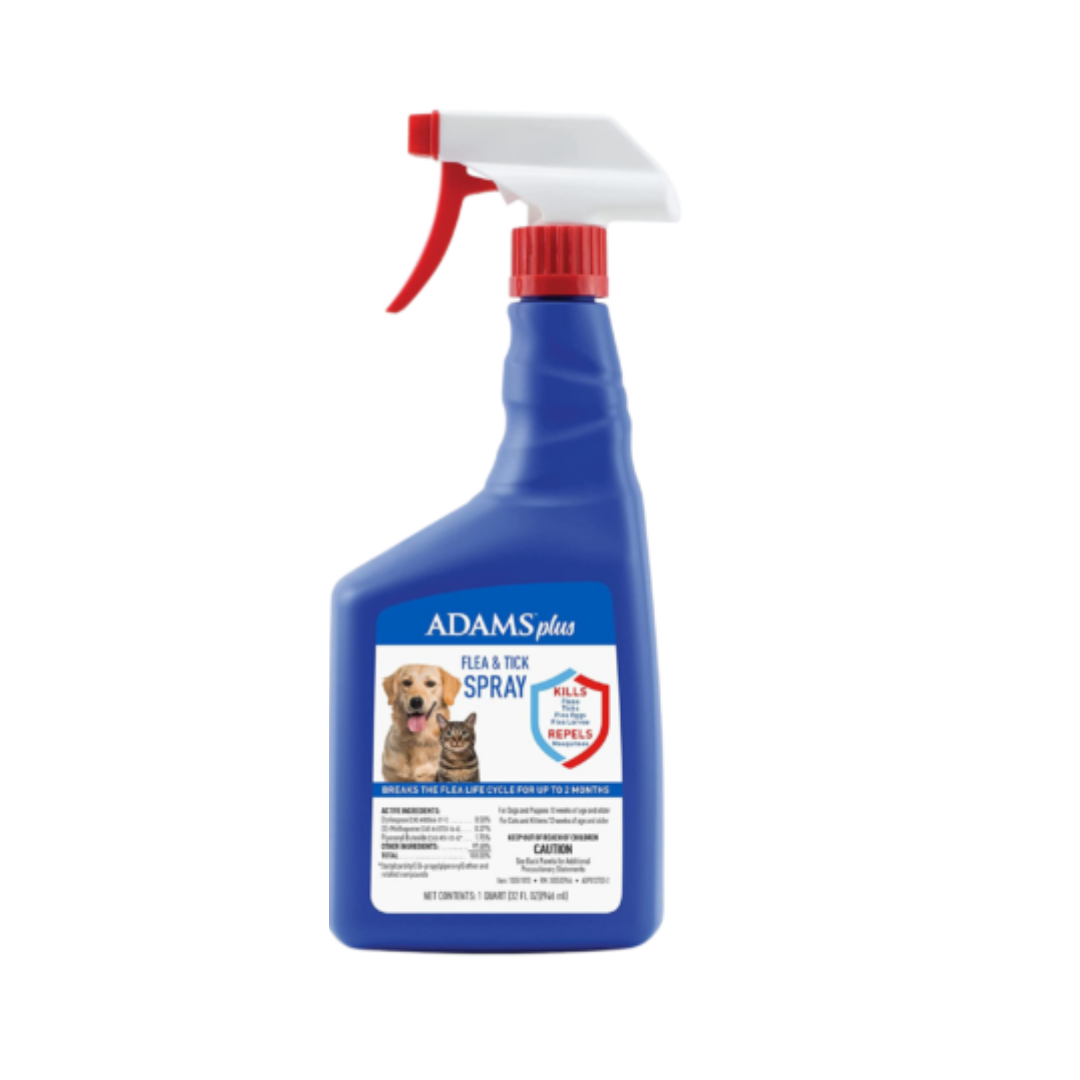 Adams Flea & Tick with IGR 32oz