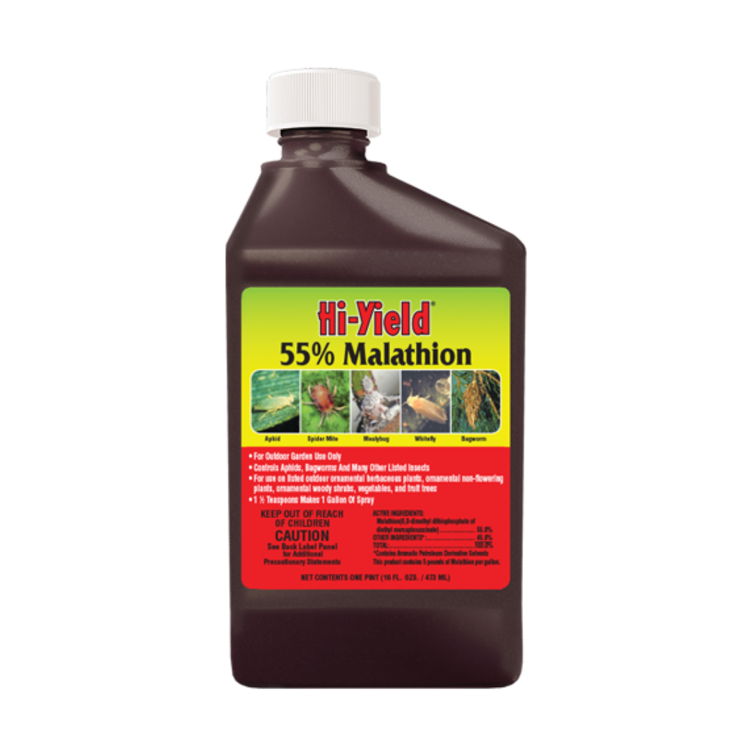 Hi-Yield Malathion 55% 16oz