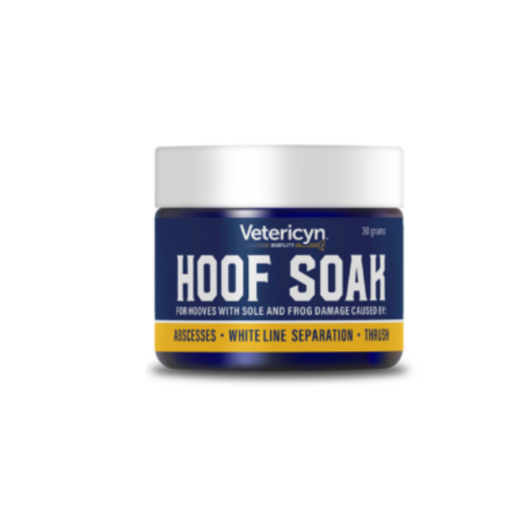 Vetericyn Hoof Soak