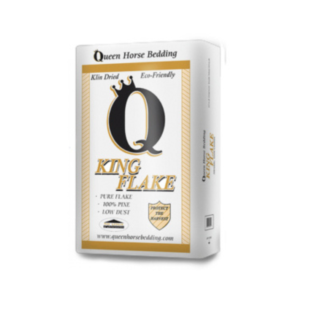 King Flake Shaving 9.5 cf (Expanded)