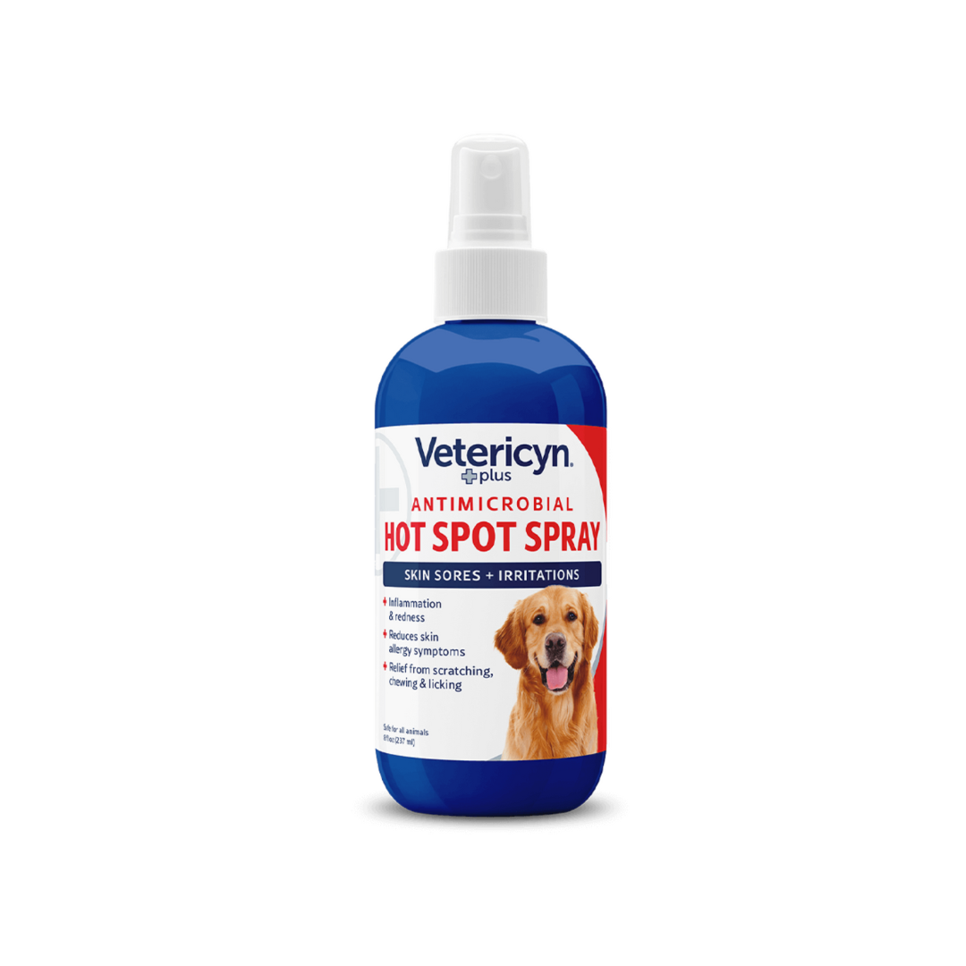 Vetericyn Hot Spot Spray