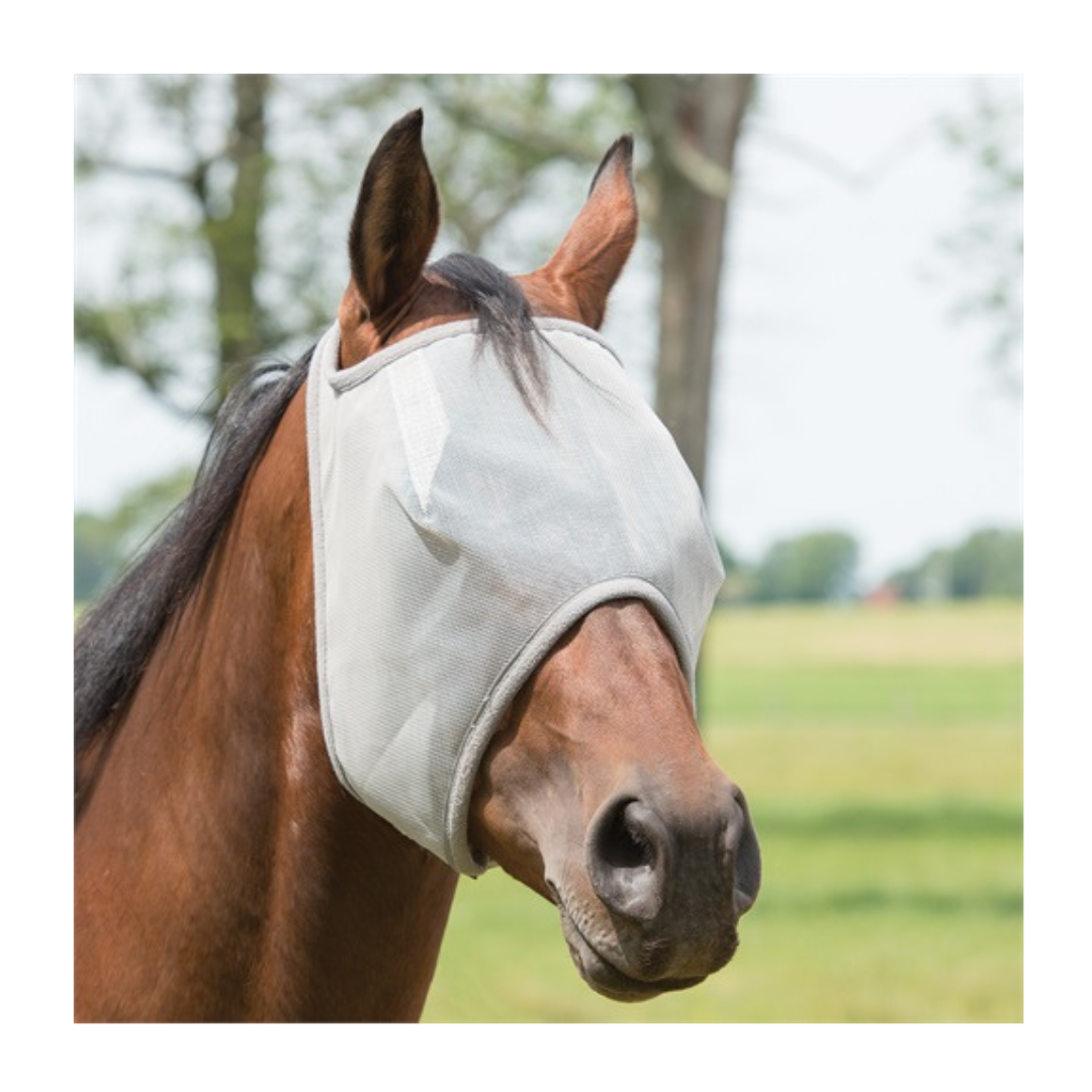 Open Ear Fly Mask with Xtended Life Closure System