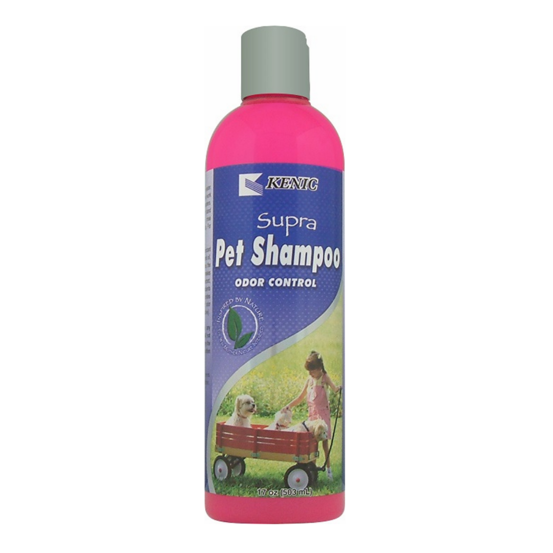 Kenic Supra Odor Control Pet Shampoo