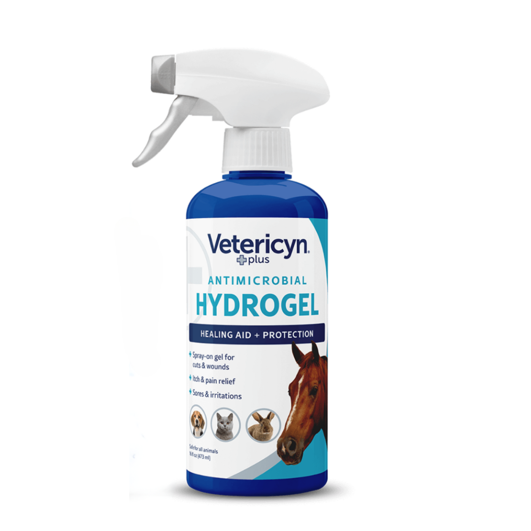 Vetericyn HydroGel Spray 16oz