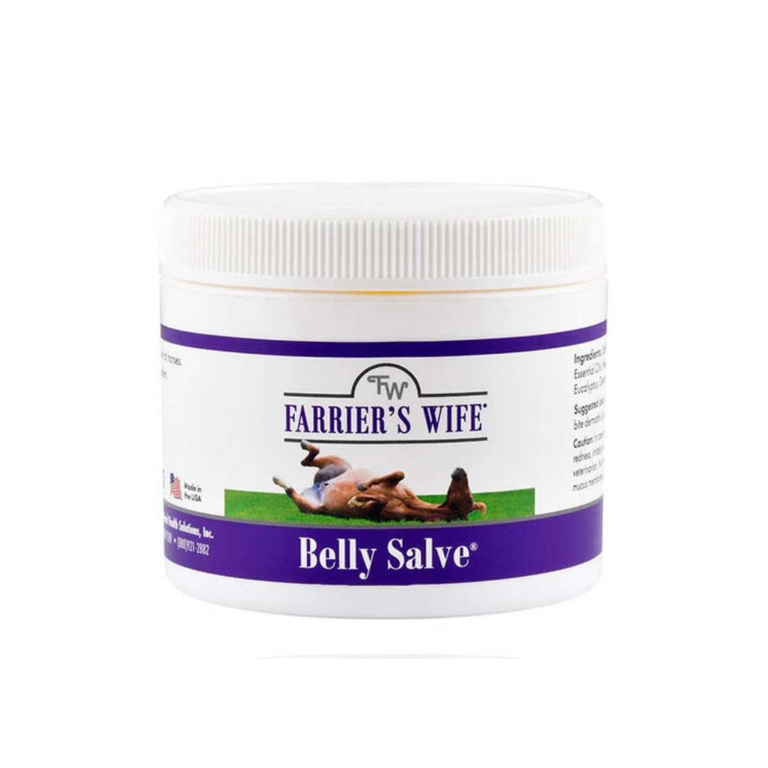 Farrier's Wife Belly Salve