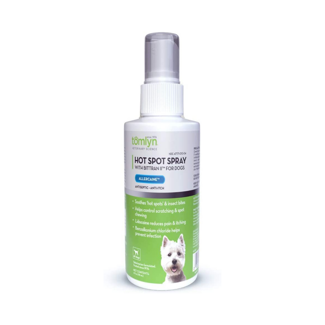 Allercain Hot Spot Spray 4oz