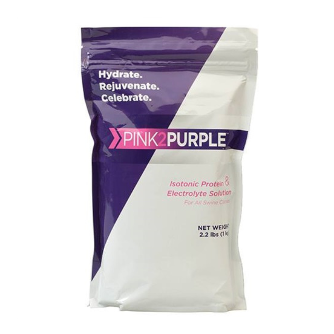 Pink2Purple 2.2# Pig Supplement
