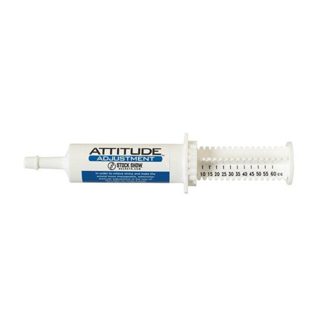 Stock Show Secrets Attitude Adjustment Paste