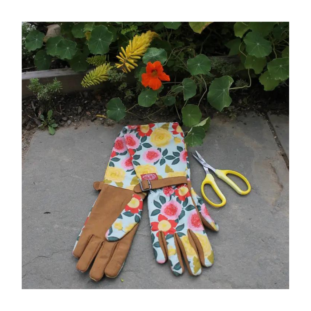 Heirloom Garden Arm Saver Glove