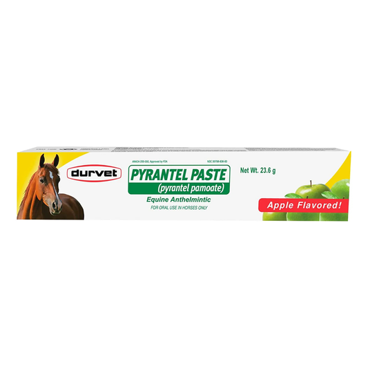 Durvet Pyrantel Equine Dewormer Paste