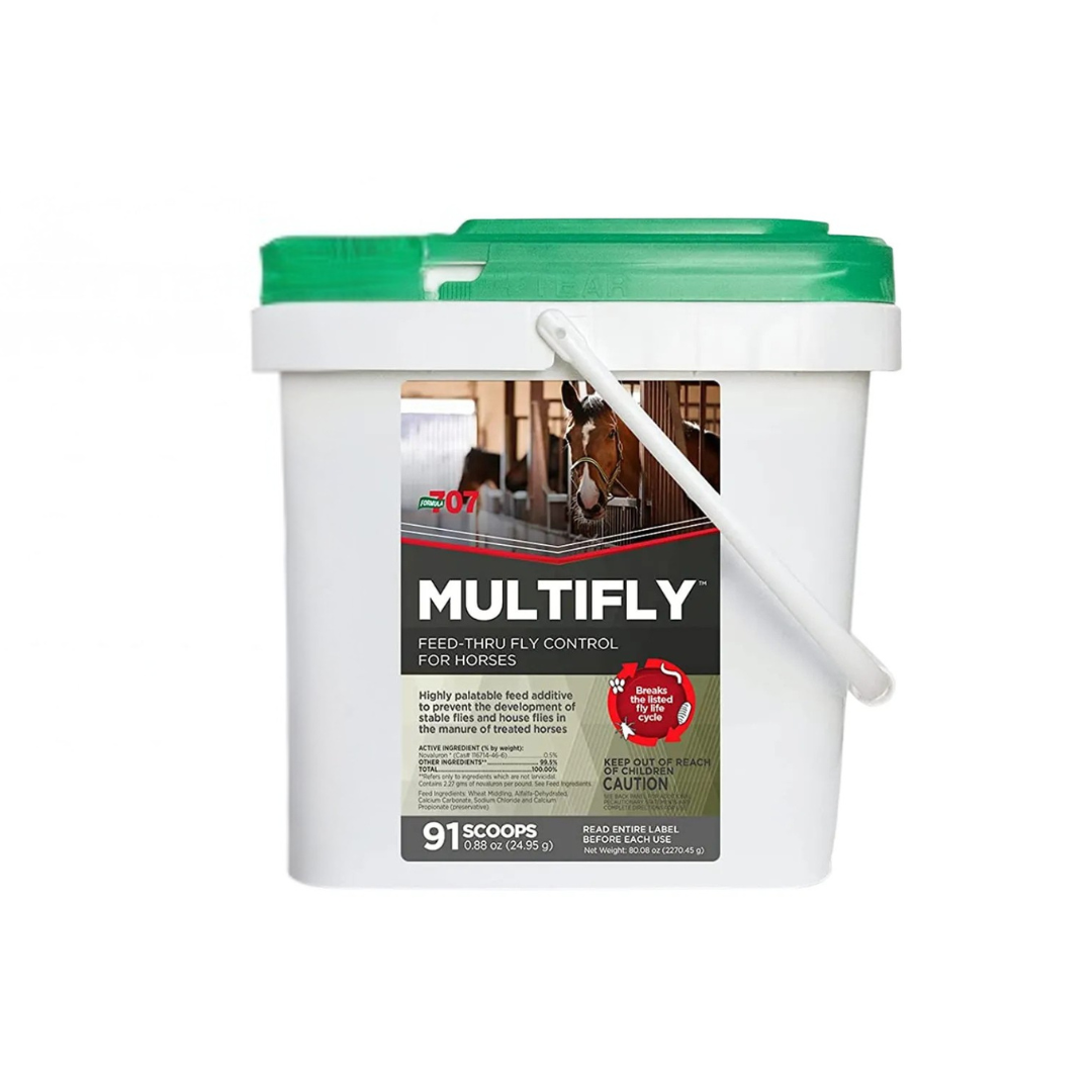 Multifly Feed Thru Fly Control