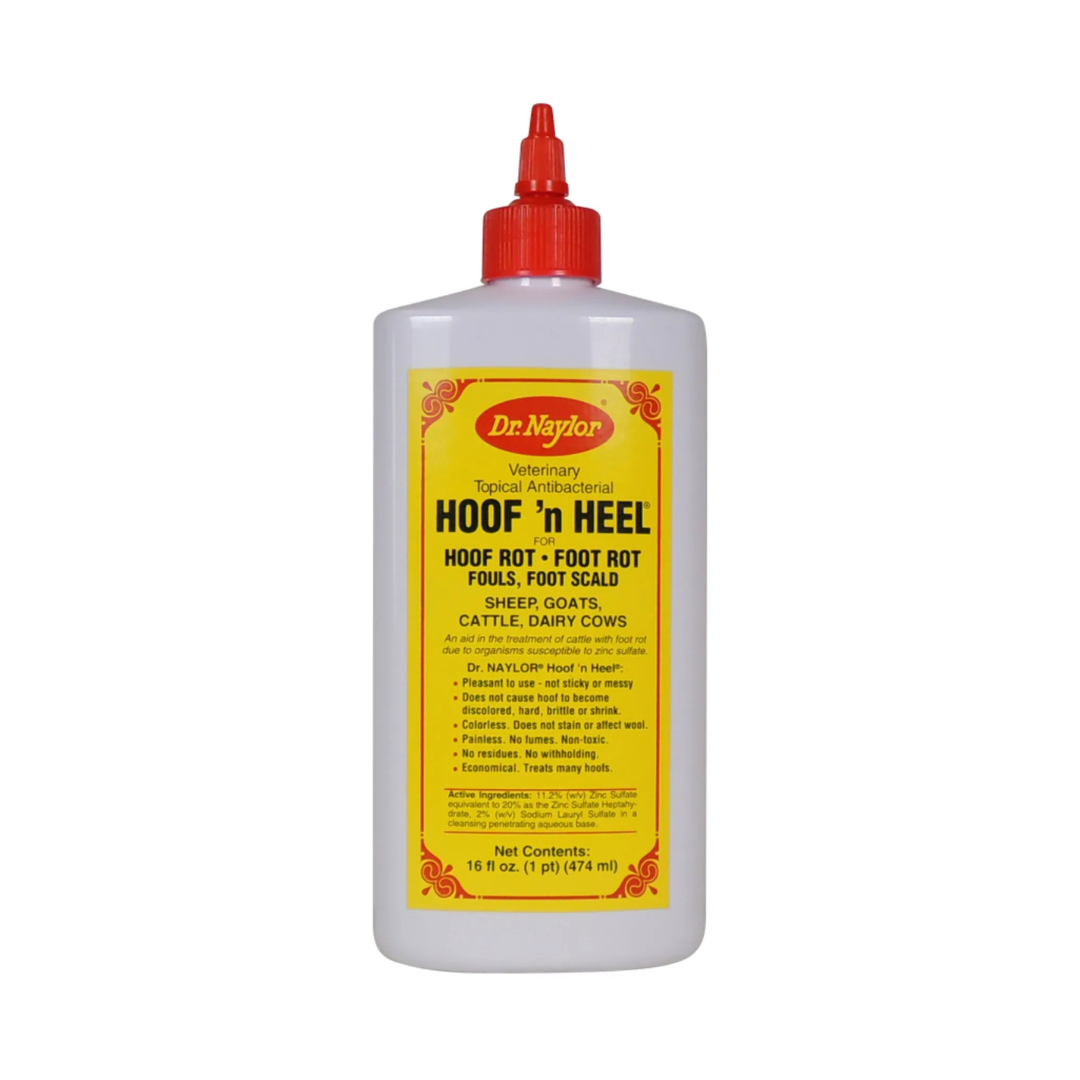 Hoof ' N Heel 16oz