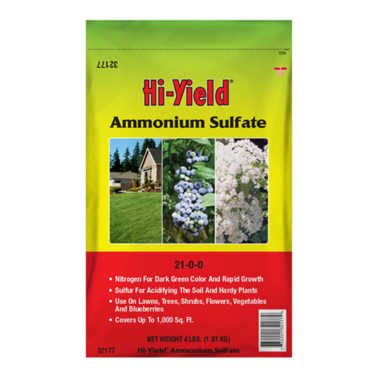 Hi-Yield Ammonium Sulfate 4#