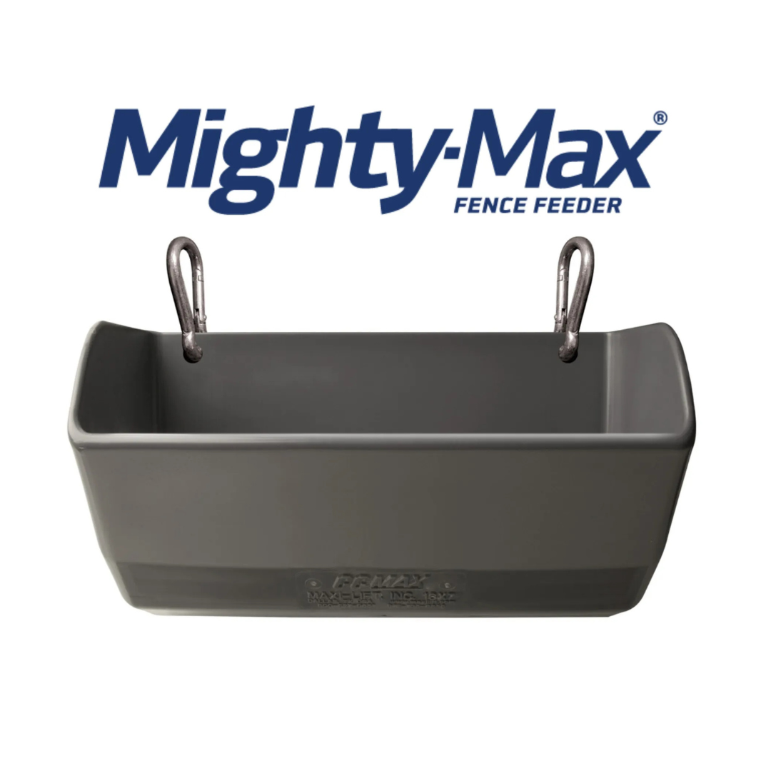 Mighty Max Fence Feeder 14x7"