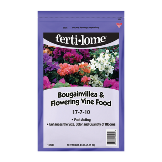 Fertilome Bougainvillea & Flowering Vine Food 4#