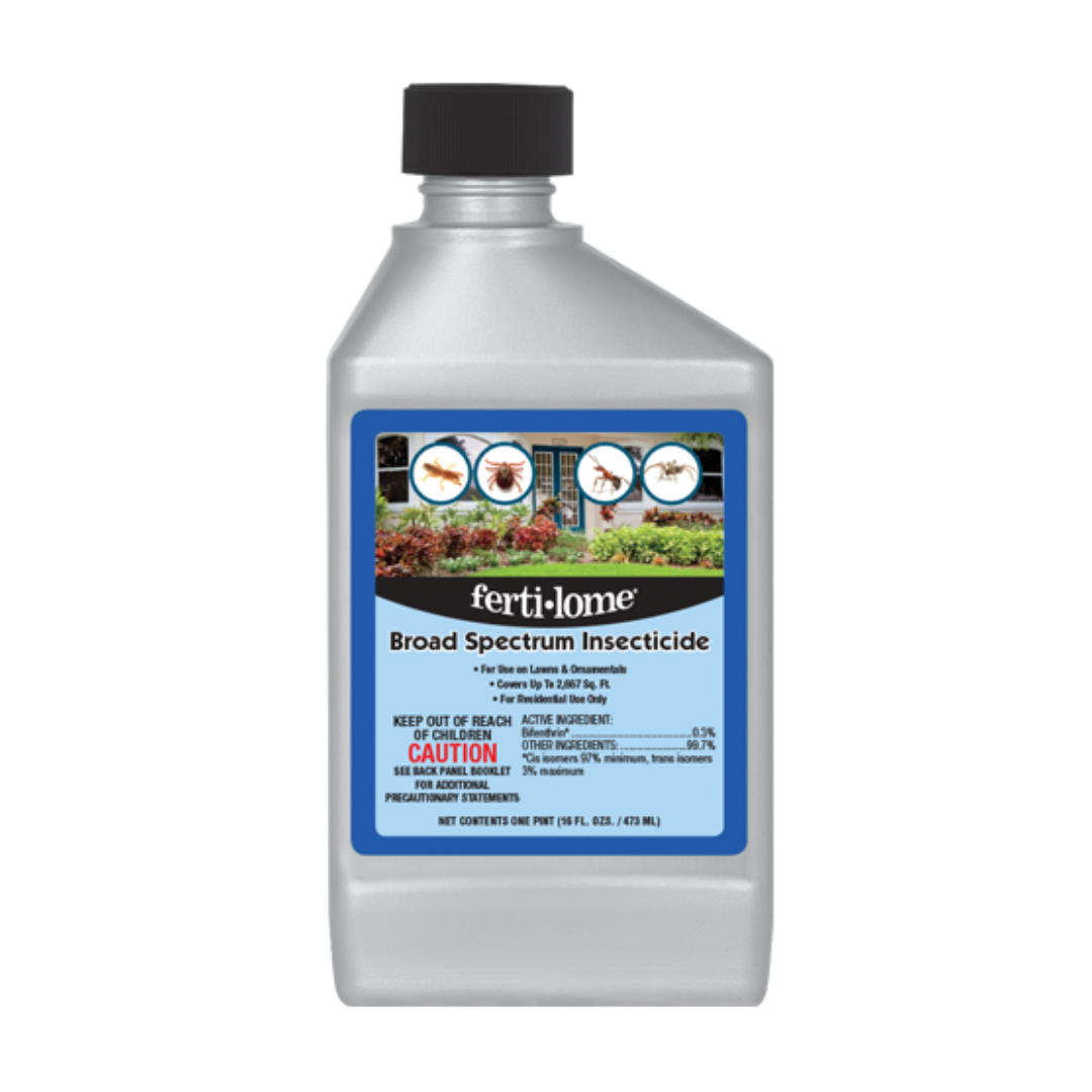 Fertilome Broad Spectrum Insecticide 16oz – Minden Farm & Garden