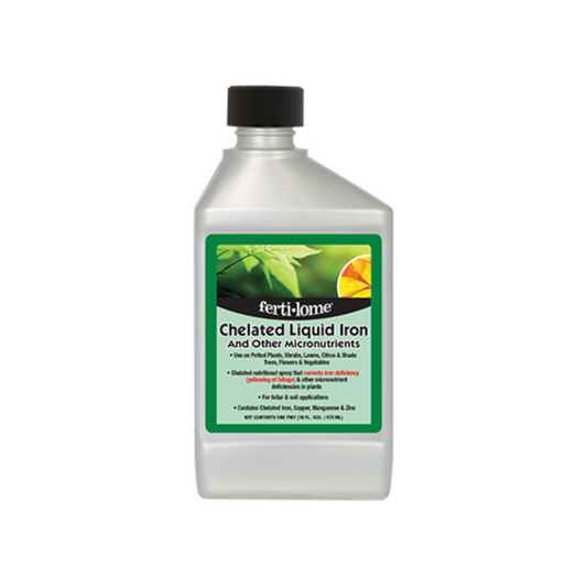 Fertilome Chelated Liquid Iron 16oz