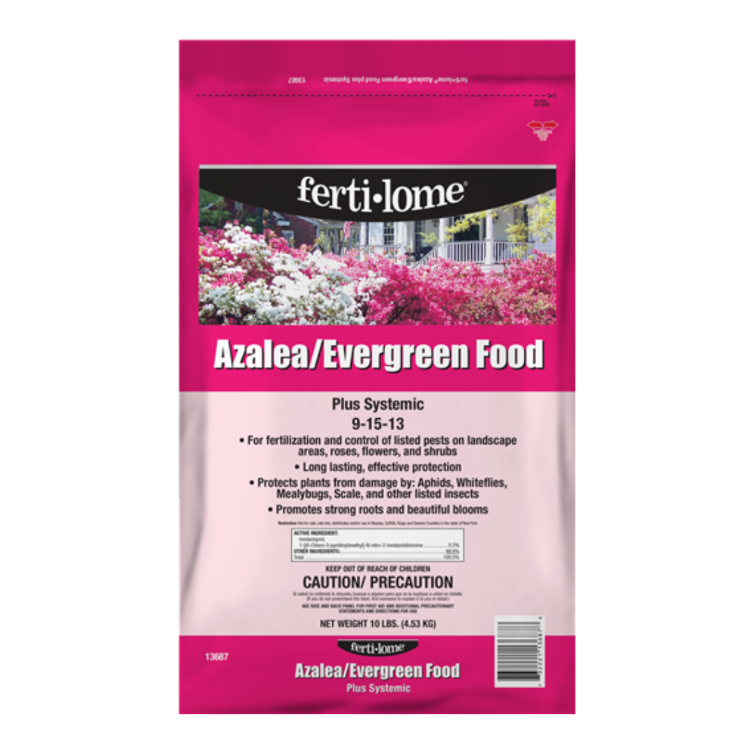 Fertilome Azalea & Evergreen plus Systemic