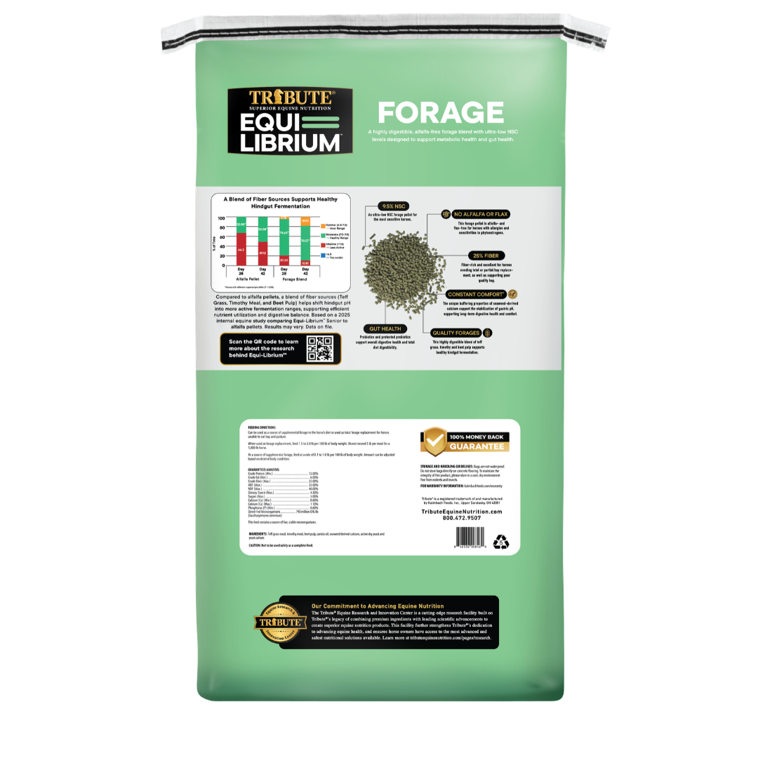 Kalmbach Equilibrium Forage Pellet 50#