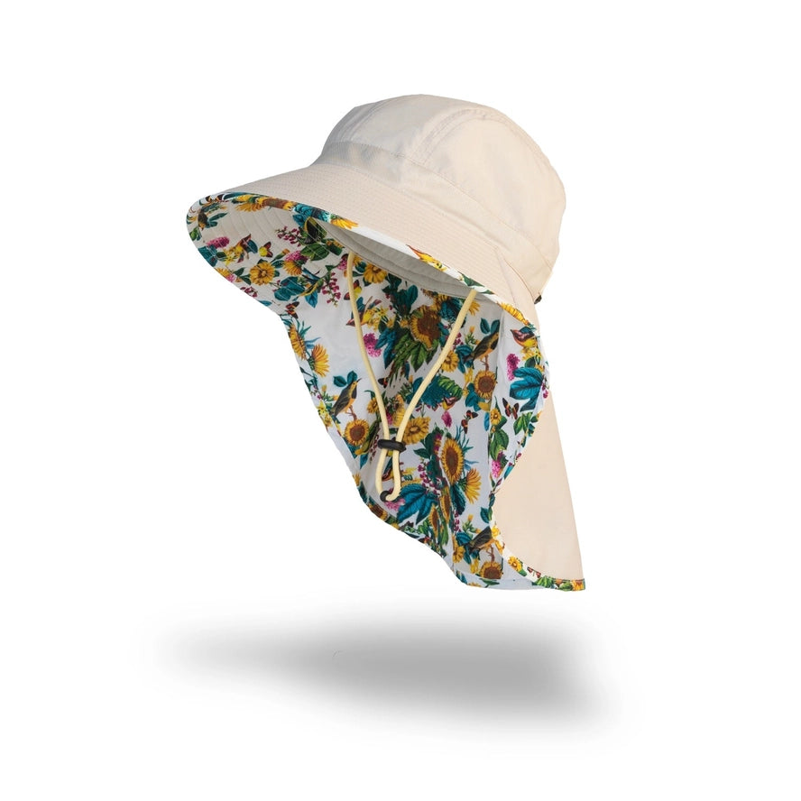 Farmer's Defense Sun Hat